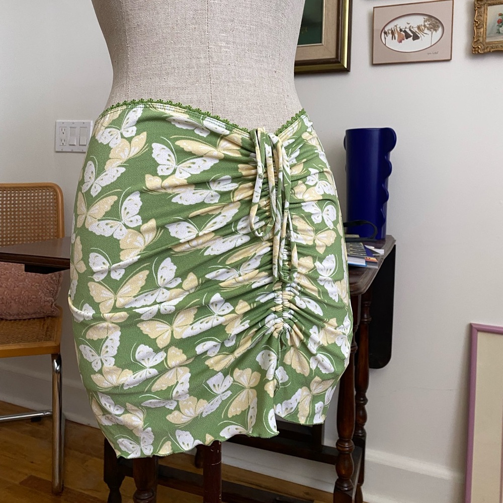 Y2K Urban Outfitters Skirt